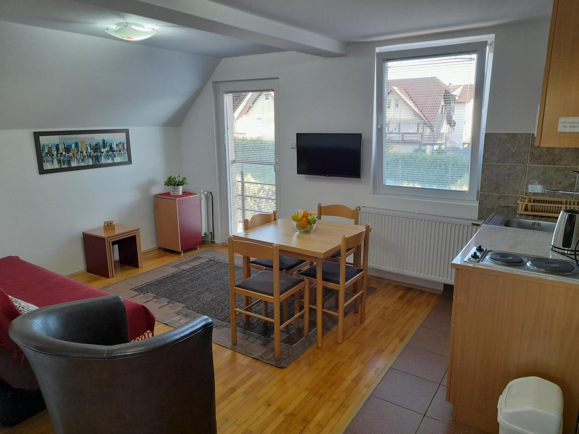 Apartmani Nova Zova Zlatibor Dış mekan fotoğraf