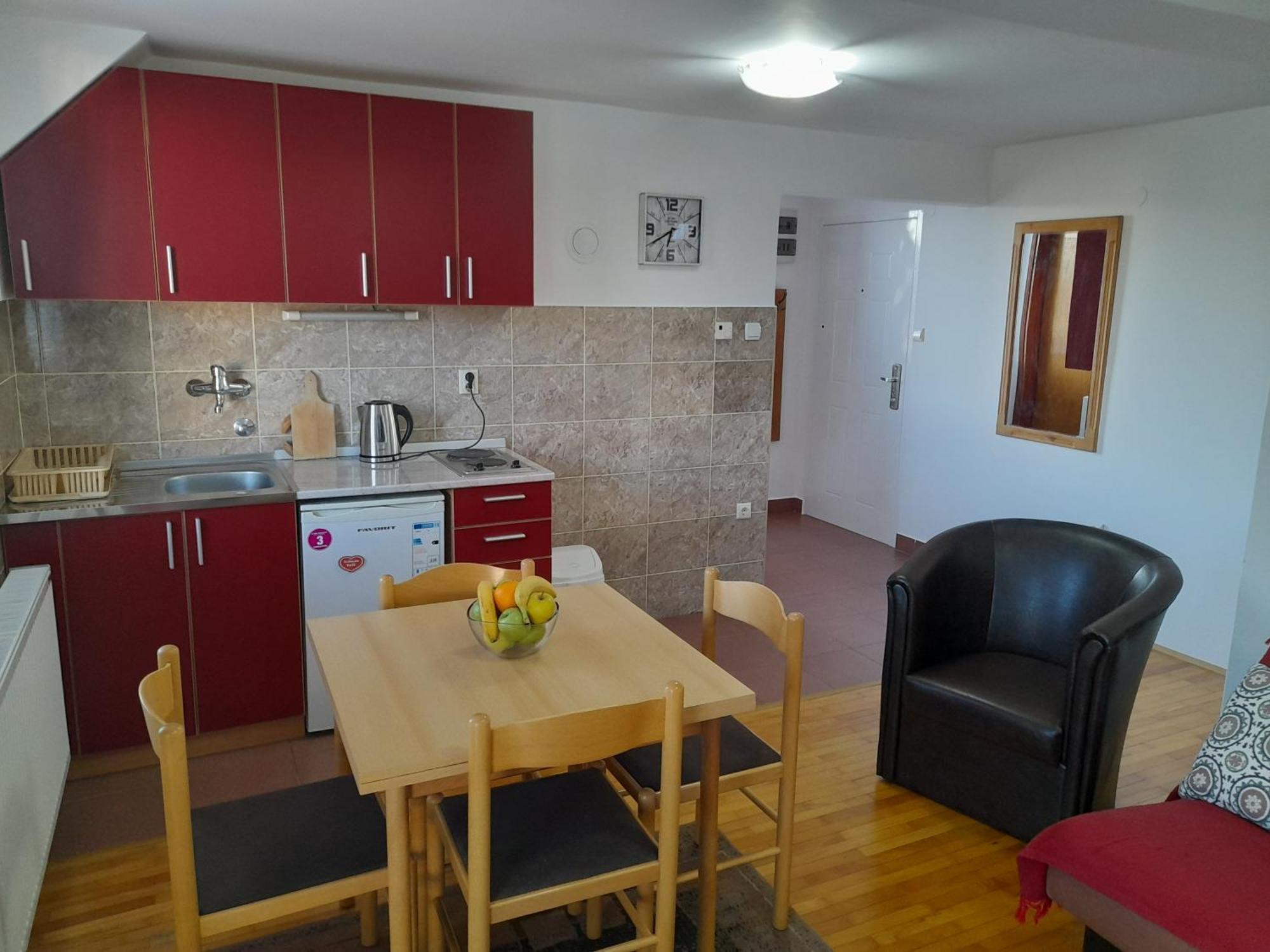 Apartmani Nova Zova Zlatibor Dış mekan fotoğraf