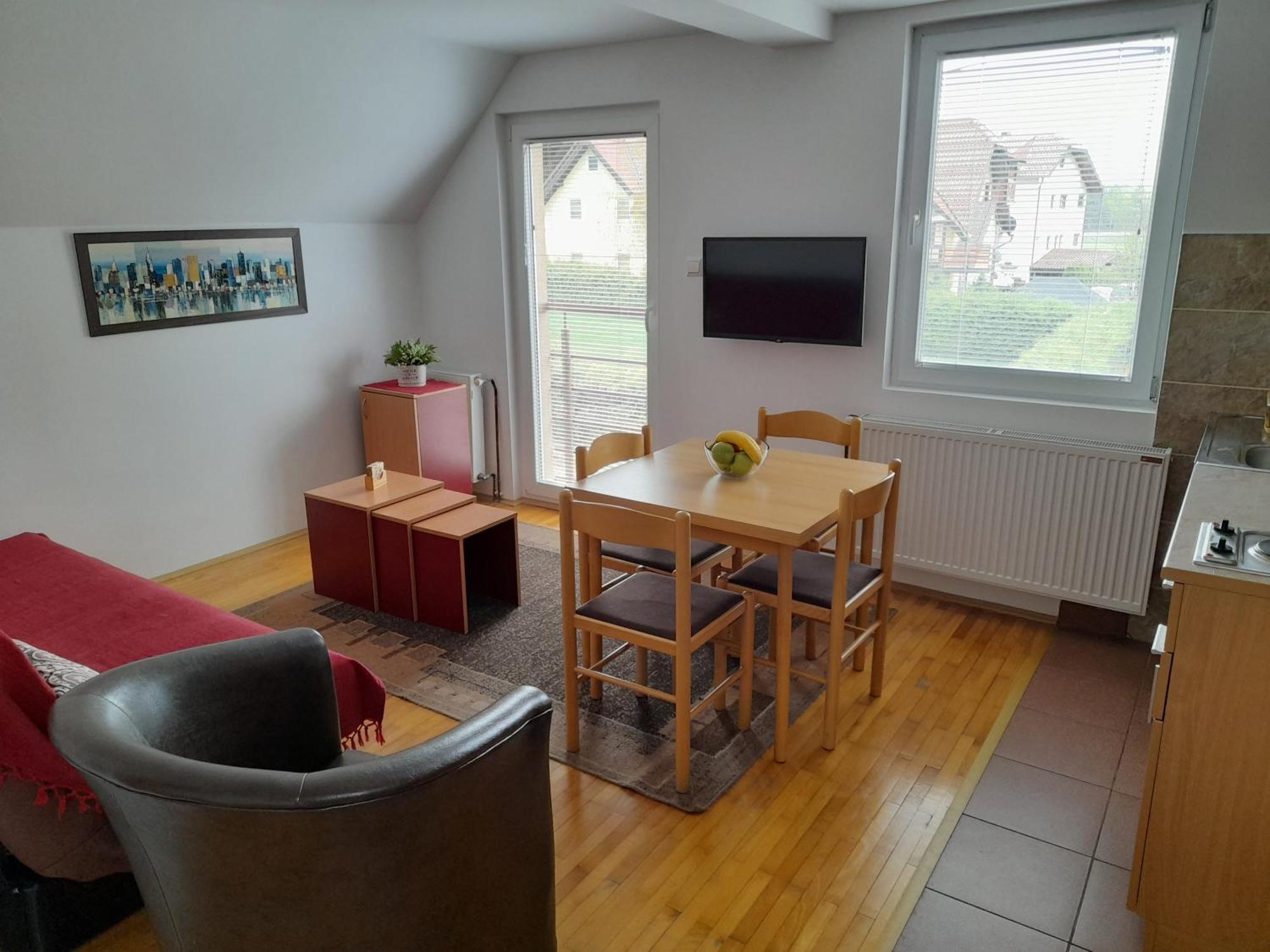 Apartmani Nova Zova Zlatibor Dış mekan fotoğraf